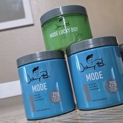 💥Johnny B Mode  And Lucky Boy 3 Pck_=$35💥