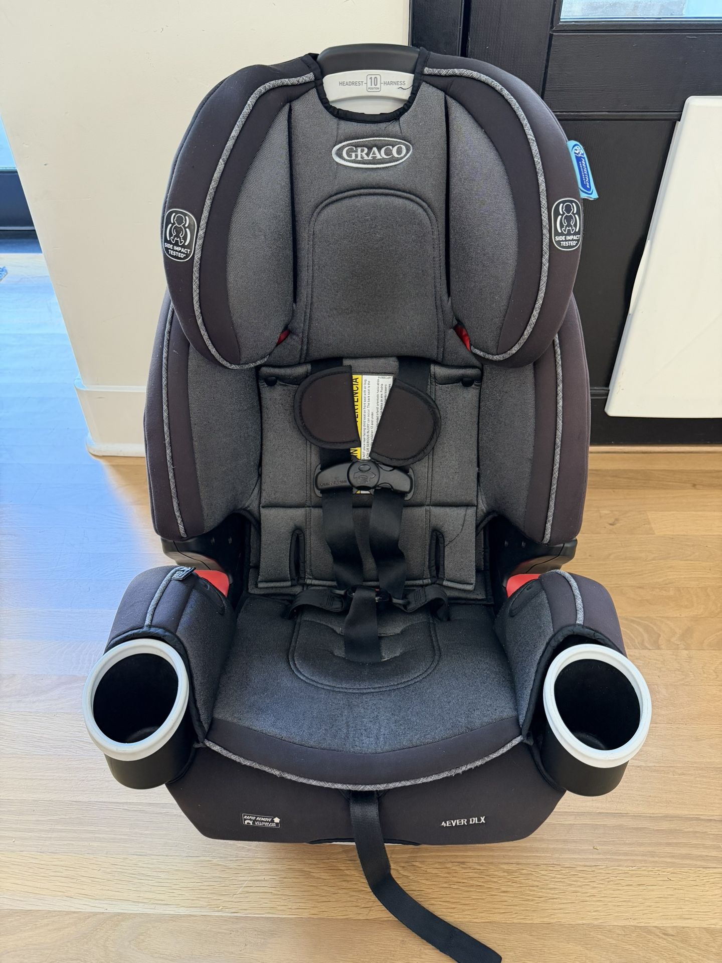 Graco 4Ever DLX Car Seat