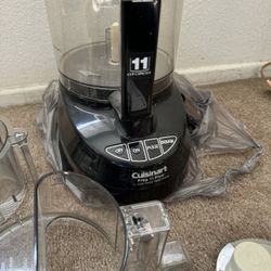 Food Processor 