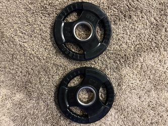 Barbell weight plates