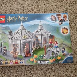 LEGO - Hagrid's Hut: Buckbeak's Rescue