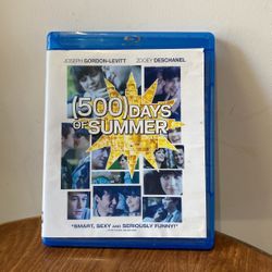500 Days Of Summer DVD