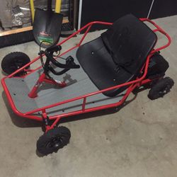 Scooter Children’s  Needs Work