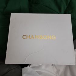 Chambong Champagne Fluted