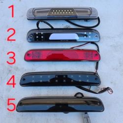 99-16 Ford F250 F355 93-11 Ranger 01-05 Explorer Sport Trac Mazda B2300 B3000 B4000 LED 3rd Brakelight Tercera Luz De Freno Luces Cab Light High Mount