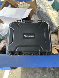 Waterproof Hard Shell with DC Port