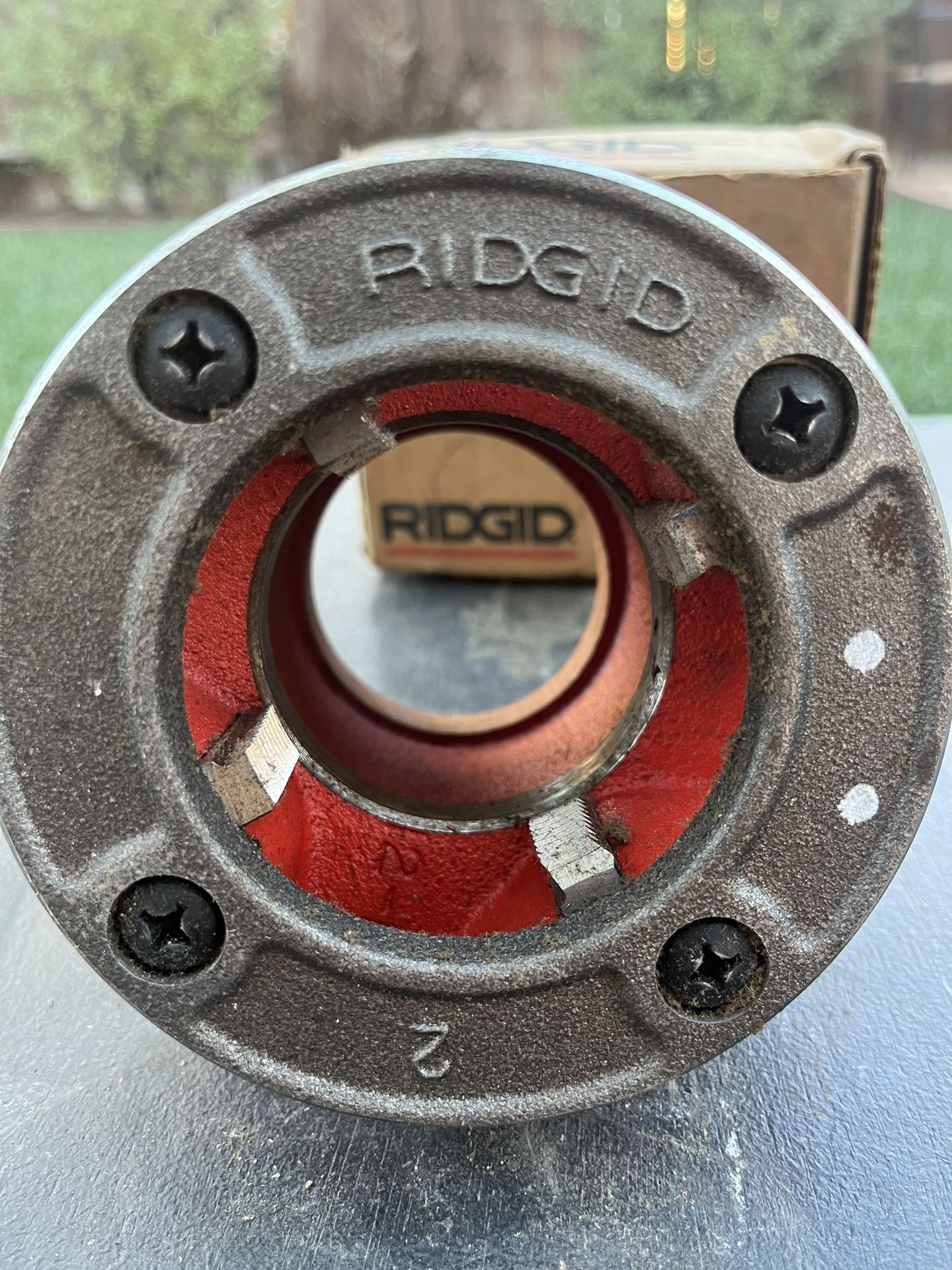 Rigid 2”