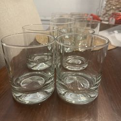 Whiskey Drink Glasses