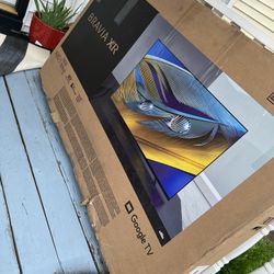 Sony Bravia A80J 65 Inch OLED