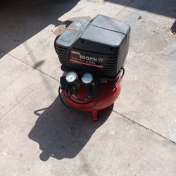 150 Psi Compressor
