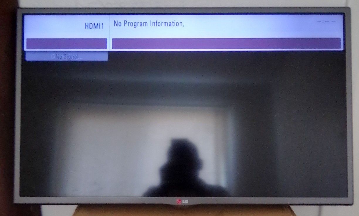 LG 32 Inch TV