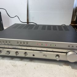 Calibre 240 Am Fm Stereo Receiver 
