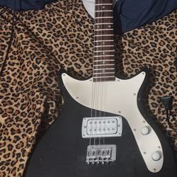 Electric Guitar 