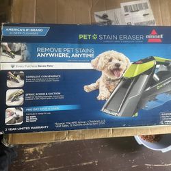 Bissell Pet Stain Remover
