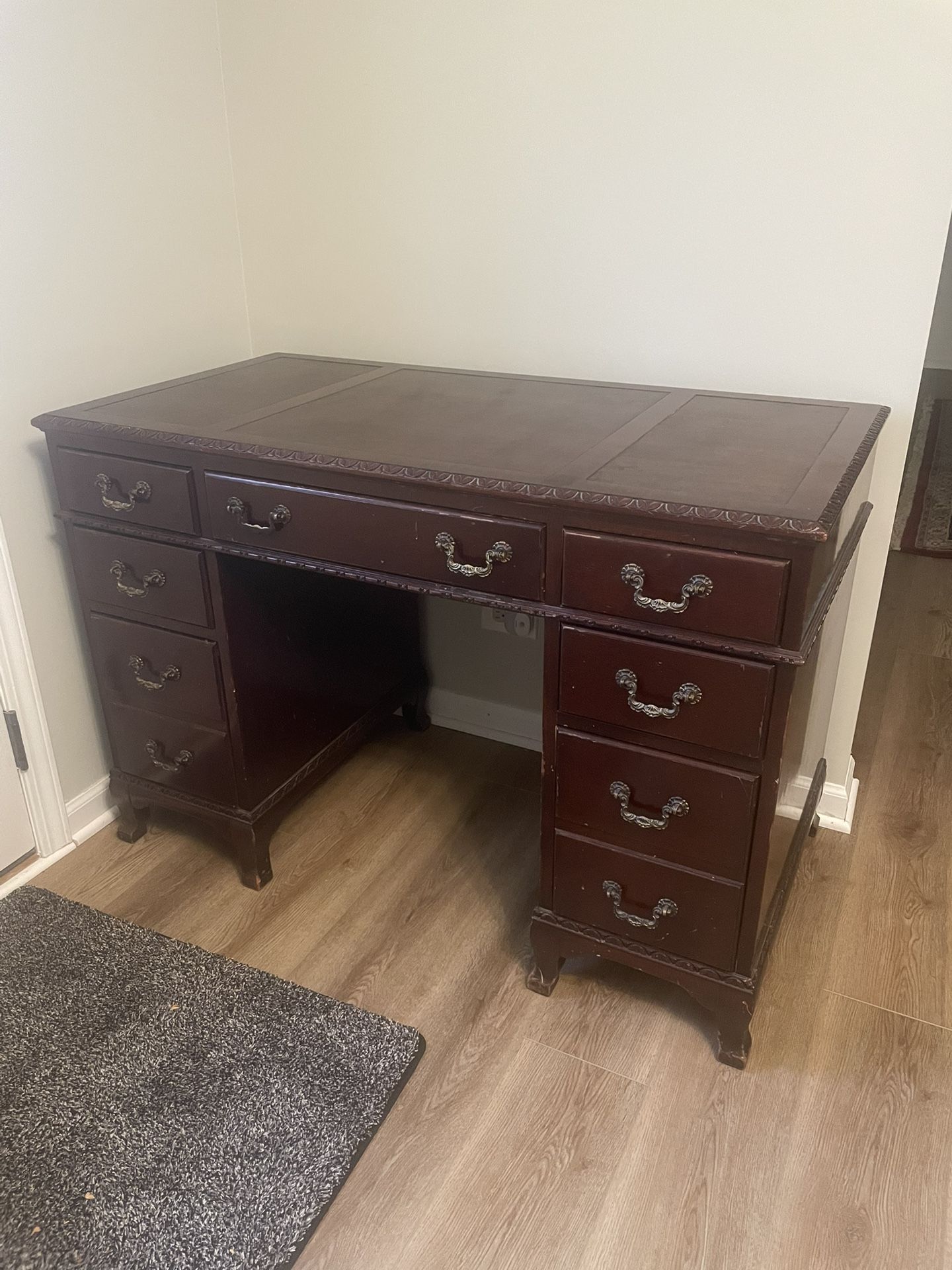 Antique Desk