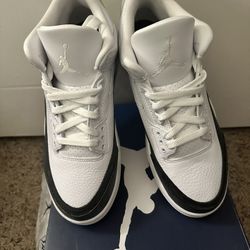 Jordan 3 Retro Fragment Men's Size 7.5 Women's Size 9 new never worn