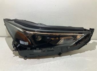 2024 2025 Toyota Grand Highlander Passenger Right LED w/o DRL Headlight OEM 1688
