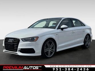 2016 Audi A3