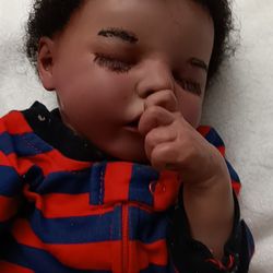 Cute Little Reborn Baby !!