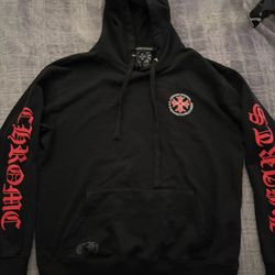 Chrome Hearts Hoodie Size L