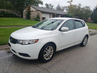 2012 Kia forte