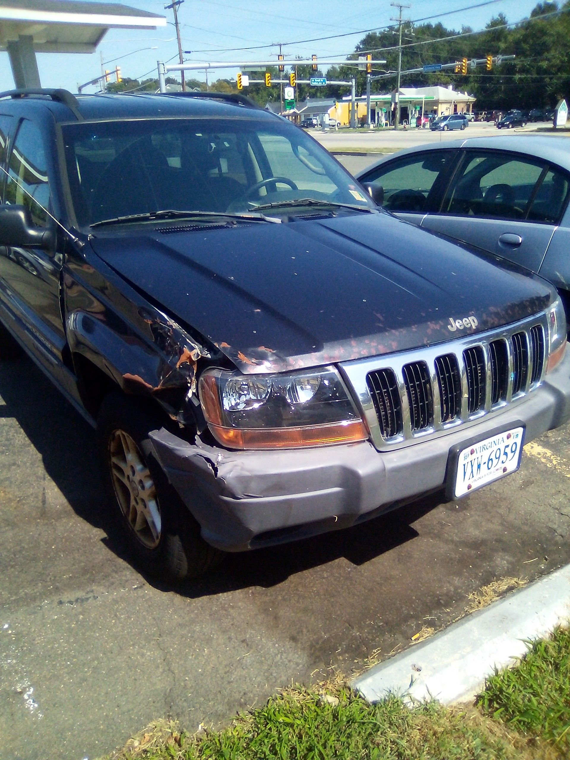 2000 Jeep Grand Cherokee