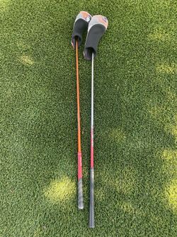 Ping G10 5 wood and 3 hybrid