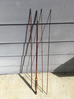 Vintage Southbend Fly Fishing Rod