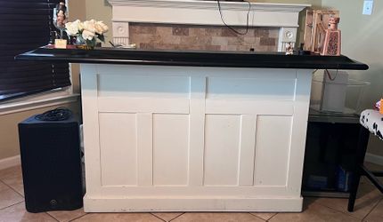 Bar with Chair
