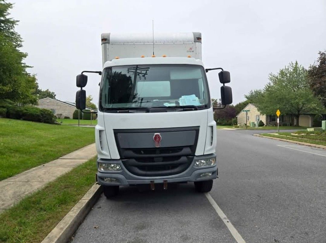 2018 Kenworth K370