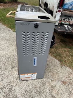 Tempstar Gas Furnace Unit