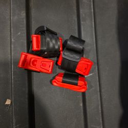 Travel seat belt adjusters for kids