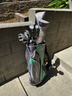 Top Flite Gamer Women’s Golf Club Set with Bag