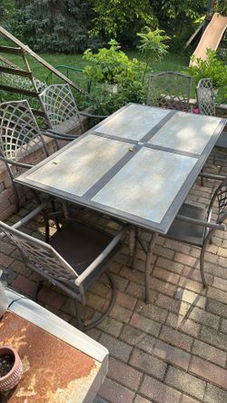 Patio Set