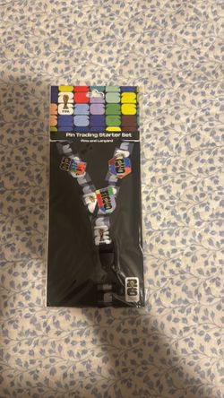 FIFA World Cup Pins & Lanyard