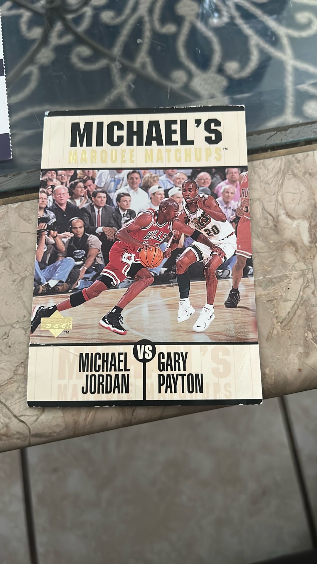 MJ And The Glove