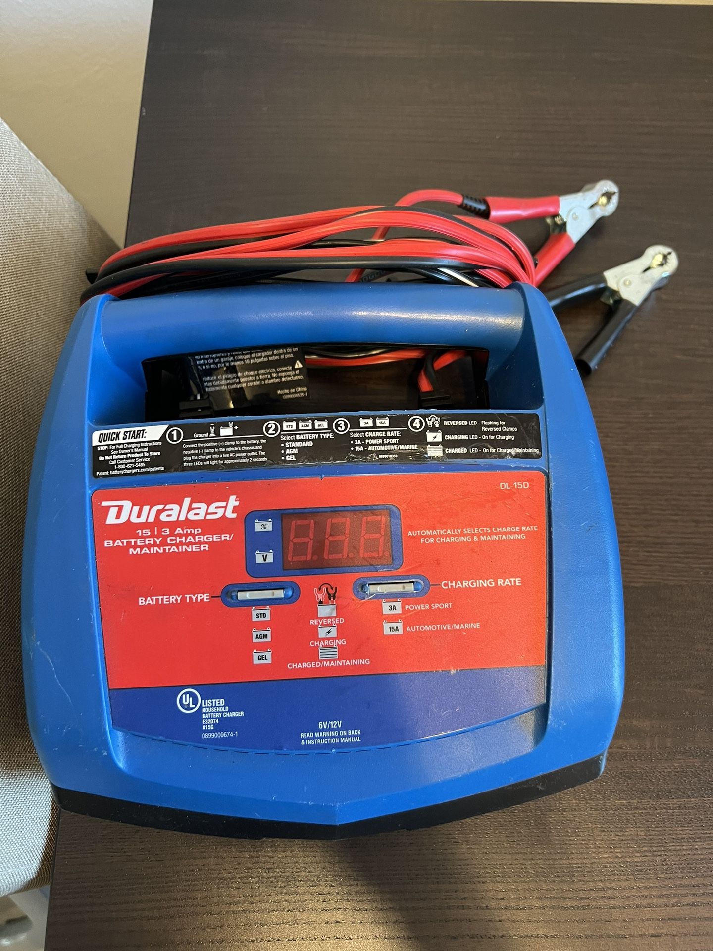 Battery Charger