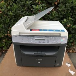 Canon Laser  Printer mf4350d