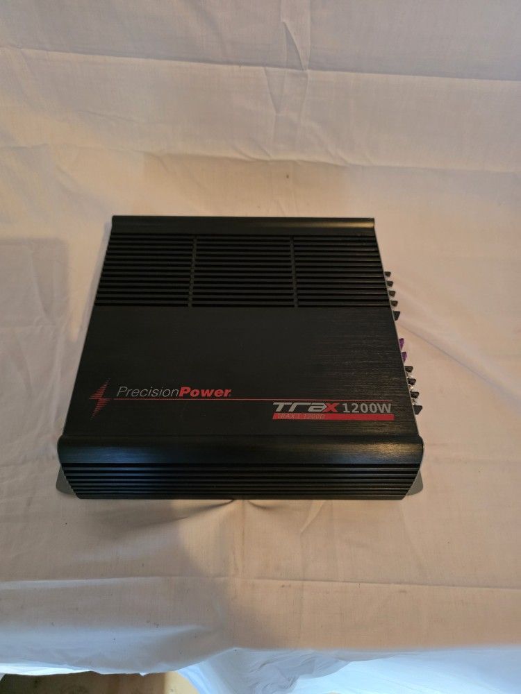 Ppi 1,200 Watt Amplifier