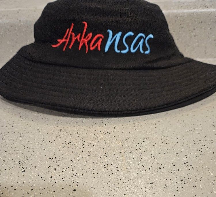 Arkansas Bucket Hat
