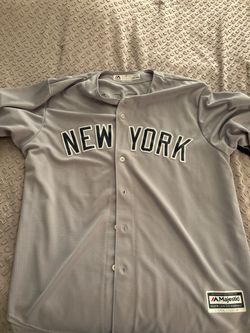 Aaron Judge Yankees jersey men’s XL
