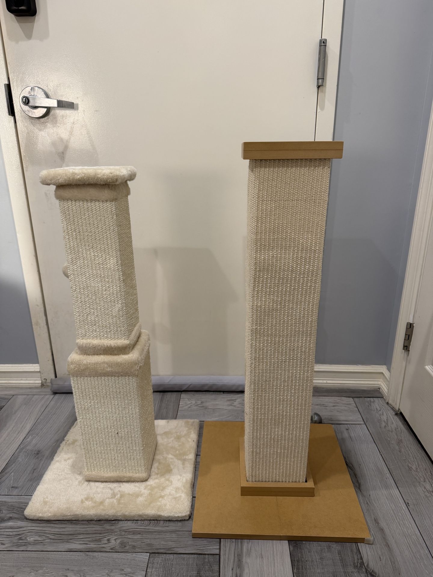 Cat Scratching Post