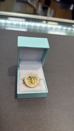Versace Ring
