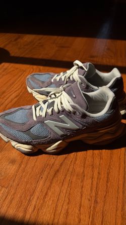 Purple New Balance men’s 11