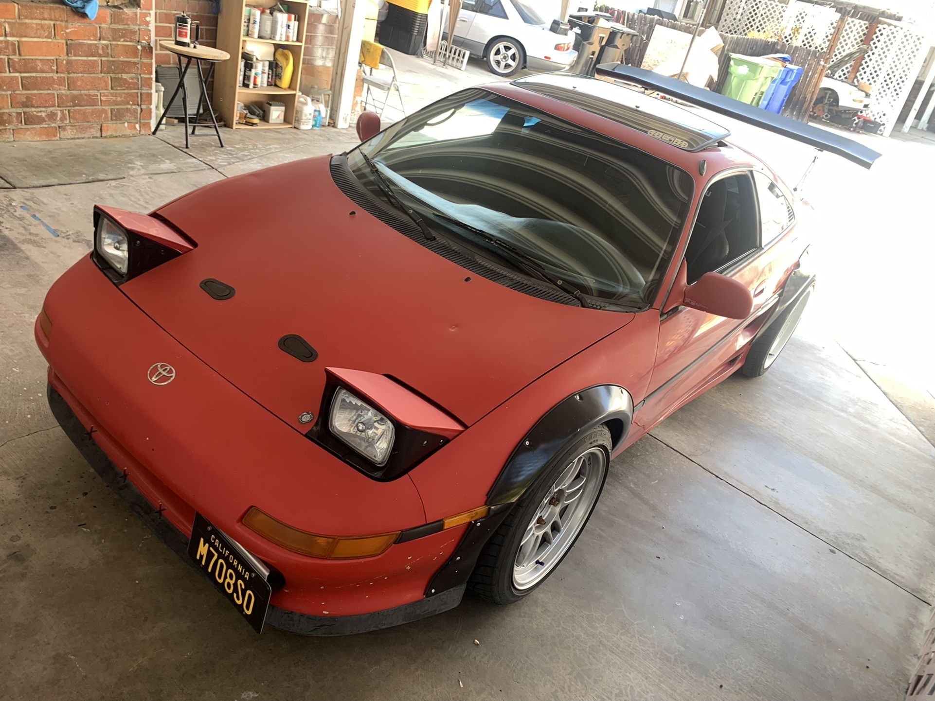 1991 Toyota MR2