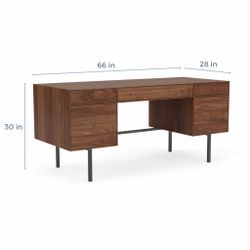 Room and Board Hudson desk