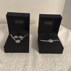 Badgley Mischka Jewelry Set