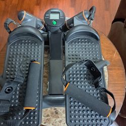 BrookStone Step Twisting Machine