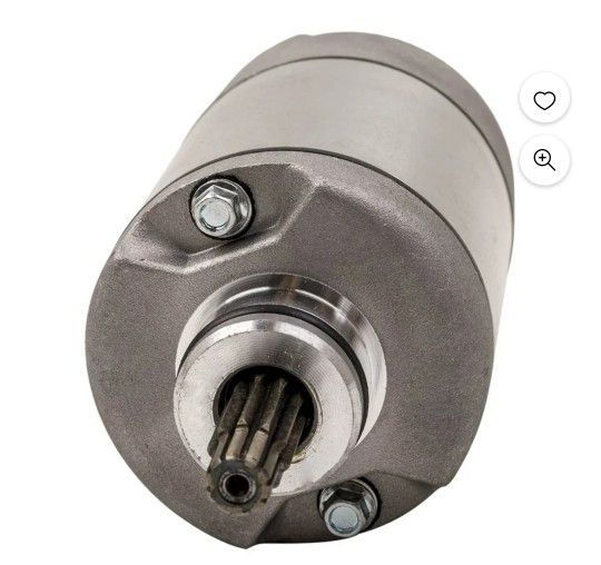 Starter For *Honda* 500 TRX500FM FourTrax Foreman 2005-2011 31200-HM7-003