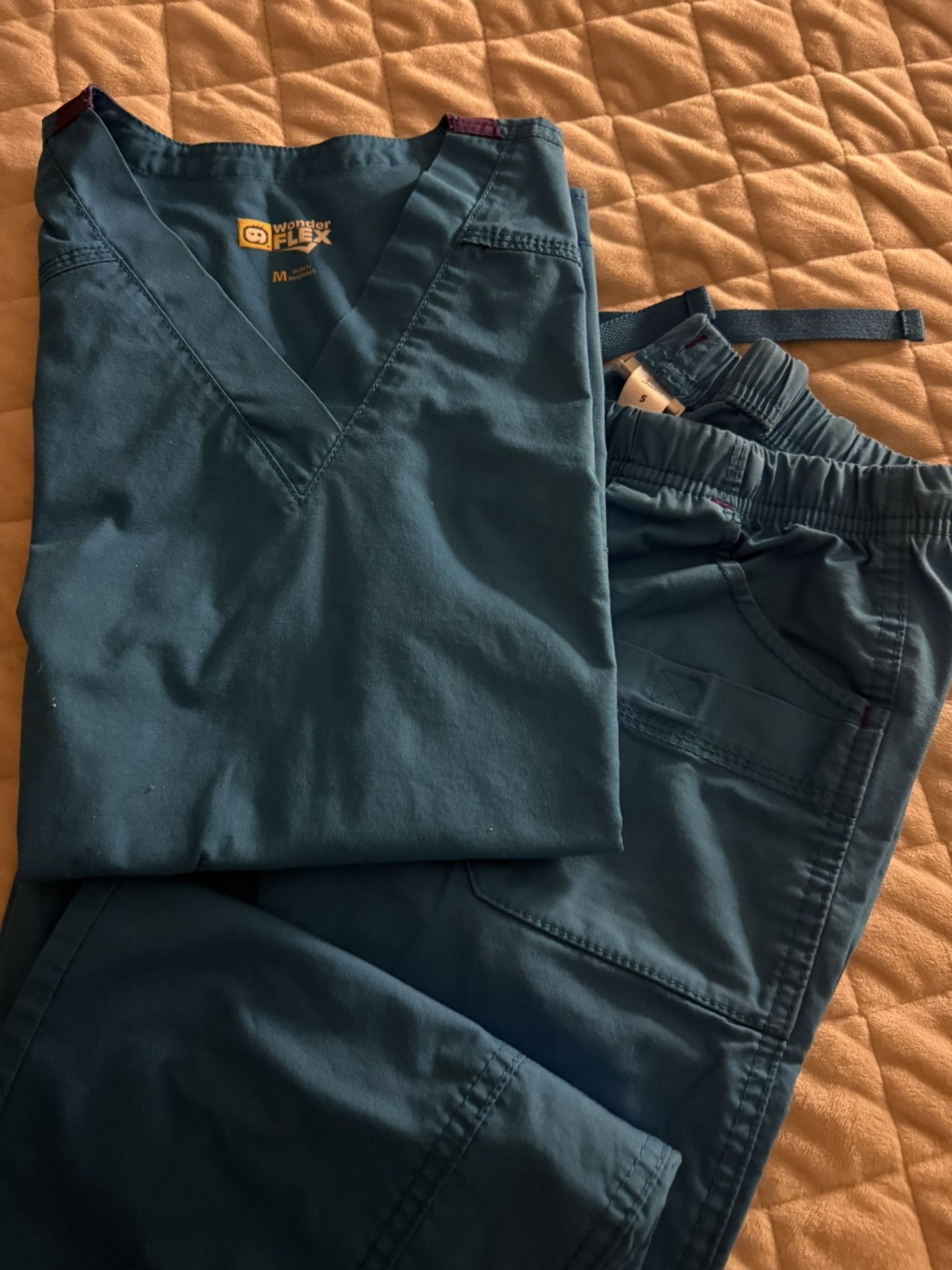 Scrubs Set M 